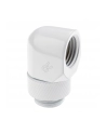 Alphacool Icicle L-Connector Obczerwonyowy G1/4 Męski na G1/4 F - 4 Sztuki Biały - nr 6