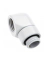 Alphacool Icicle L-Connector Obczerwonyowy G1/4 Męski na G1/4 F - 4 Sztuki Biały - nr 7