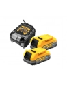 D-EWALT ŁADOWARKA DCB1102 + 2x1,7Ah POWERSTACK DCB1102E2 - nr 2