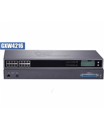 Grandstream GXW4216 V2 (16-kczerwonyne efekty specjalne) nr 1