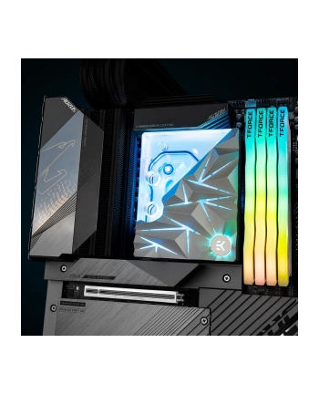ek water blocks Bloki wodne EK EK-Quantum Velocity2 Edge D-RGB - AM5 Silver Special Edition