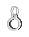 belkin 2-PACK SECURE HOLD-ER W/ KEY RIN/F/ APPLE AIRTAG BLACK AND WHITE - nr 2