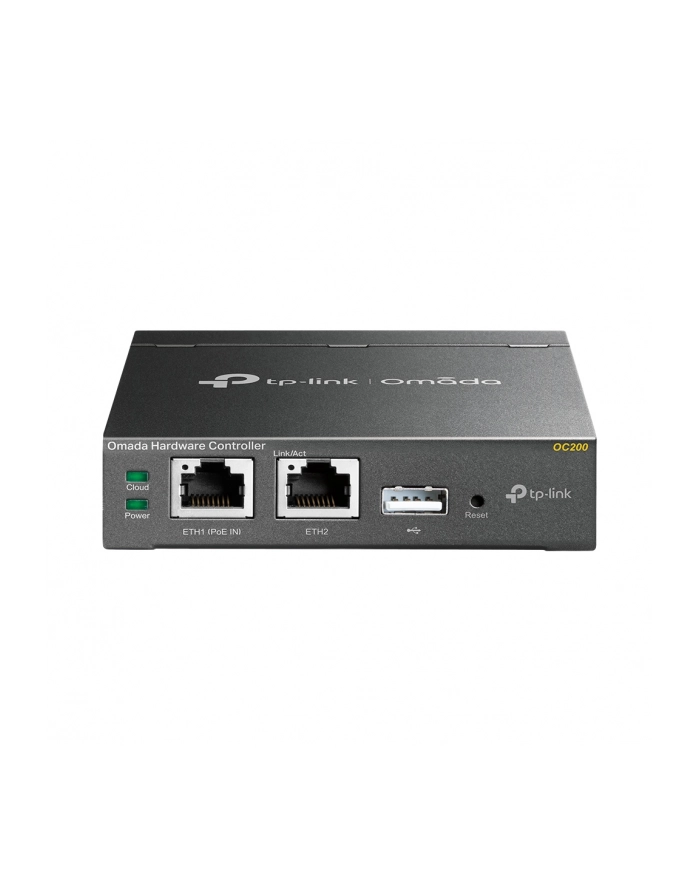 tp-link OMADA CLOUD CONTROLLER/ główny
