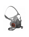 Półmaska twarzowa ochronna wielorazowa 3M 6200 M - nr 4