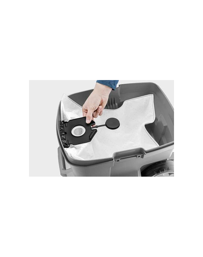 KARCHER WORKI FILTRACYJNE 5szt NT 30/1 główny