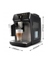 philips Ekspres do kawy | EP4449/70 Seria 4400 | Ciśnienie pompy 15 bar | Wbudowany spieniacz do mleka | W pełni automatyczny | 1500 W | Czarny - nr 24