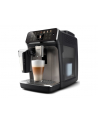 philips Ekspres do kawy | EP4449/70 Seria 4400 | Ciśnienie pompy 15 bar | Wbudowany spieniacz do mleka | W pełni automatyczny | 1500 W | Czarny - nr 25