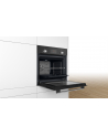 Bosch | Piekarnik | HBF133BA0 | 66 L | Elektryczny | Czystość ekologiczna | Pokrętła | Wysokość 59,5 cm | Szerokość 59,4 cm | Czarny - nr 10