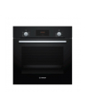 Bosch | Piekarnik | HBF133BA0 | 66 L | Elektryczny | Czystość ekologiczna | Pokrętła | Wysokość 59,5 cm | Szerokość 59,4 cm | Czarny - nr 13