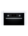 Bosch | Piekarnik | HBF133BA0 | 66 L | Elektryczny | Czystość ekologiczna | Pokrętła | Wysokość 59,5 cm | Szerokość 59,4 cm | Czarny - nr 2