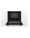Bosch | Piekarnik | HBF133BA0 | 66 L | Elektryczny | Czystość ekologiczna | Pokrętła | Wysokość 59,5 cm | Szerokość 59,4 cm | Czarny - nr 3