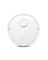 Ecovacs | Robot odkurzający ze stacją automatycznego opróżniania CH1918 | D-EEBOT_T9_CH1918 | Na mokro i na sucho | Czas pracy (max) 175 min | Litowo-jonowy | 5200 mAh | Pojemność na kurz 0,42 L | 3000 Pa | Biały | Gwarancja na baterię 24 miesiące - nr 2