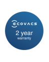 Ecovacs | Robot odkurzający ze stacją automatycznego opróżniania CH1918 | D-EEBOT_T9_CH1918 | Na mokro i na sucho | Czas pracy (max) 175 min | Litowo-jonowy | 5200 mAh | Pojemność na kurz 0,42 L | 3000 Pa | Biały | Gwarancja na baterię 24 miesiące - nr 8