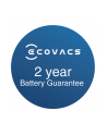 Ecovacs | Robot odkurzający ze stacją automatycznego opróżniania CH1918 | D-EEBOT_T9_CH1918 | Na mokro i na sucho | Czas pracy (max) 175 min | Litowo-jonowy | 5200 mAh | Pojemność na kurz 0,42 L | 3000 Pa | Biały | Gwarancja na baterię 24 miesiące - nr 9