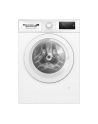 Bosch | Pralka | WAN2801LSN | Klasa efektywności energetycznej A | Załadunek od przodu | Pojemność prania 8 kg | 1400 obr/min | Głębokość: 59 cm | Szerokość 59,8 cm | Wyświetlacz | DOPROWADZIŁO | Funkcja pary | Biały - nr 1