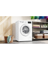 Bosch | Pralka | WAN2801LSN | Klasa efektywności energetycznej A | Załadunek od przodu | Pojemność prania 8 kg | 1400 obr/min | Głębokość: 59 cm | Szerokość 59,8 cm | Wyświetlacz | DOPROWADZIŁO | Funkcja pary | Biały - nr 2