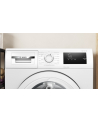 Bosch | Pralka | WAN2801LSN | Klasa efektywności energetycznej A | Załadunek od przodu | Pojemność prania 8 kg | 1400 obr/min | Głębokość: 59 cm | Szerokość 59,8 cm | Wyświetlacz | DOPROWADZIŁO | Funkcja pary | Biały - nr 4