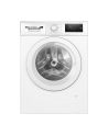 Bosch | Pralka | WAN2801LSN | Klasa efektywności energetycznej A | Załadunek od przodu | Pojemność prania 8 kg | 1400 obr/min | Głębokość: 59 cm | Szerokość 59,8 cm | Wyświetlacz | DOPROWADZIŁO | Funkcja pary | Biały - nr 9