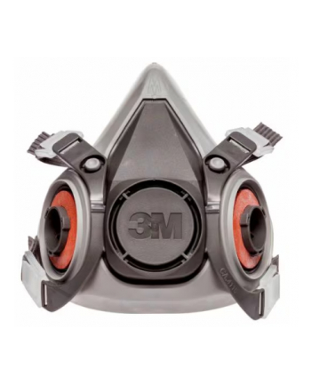 Półmaska twarzowa ochronna wielorazowa 3M 6200 M