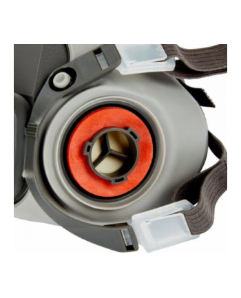 Półmaska twarzowa ochronna wielorazowa 3M 6200 M