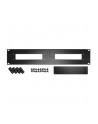 PRM01 RACKMOUNT KIT 19IN 2HE/FOR SHUTTLE SLIM BAREBONES - nr 1
