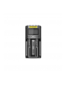 BATTERY CHARGER 2-SLOT/UMS2 NITECORE - nr 1