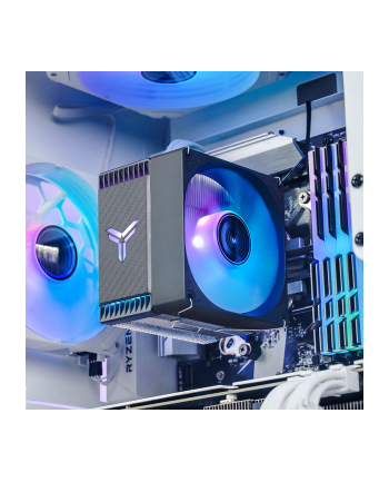 Chłodzenie procesora Jonsbo CR-1400 EVO ARGB nr 1