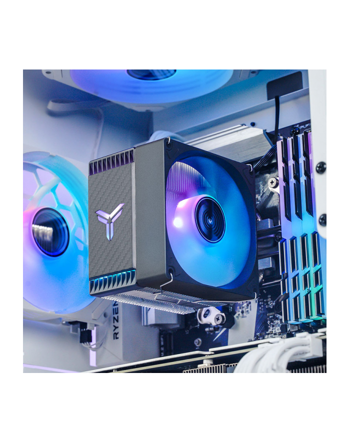 Chłodzenie procesora Jonsbo CR-1400 EVO ARGB główny