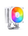 Jonsbo CR-1400 EVO ARGB CPU Cooler - biały - nr 1