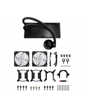 in win InWin MR24 ARGB Kompletne chłodzenie wodne - 240mm, nr 1