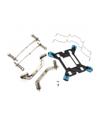 Chłodnica procesora Kolink Umbra EX180 White Edition - 120 mm nr 1