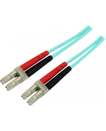 startech FIBER CABLE 3M OM4/LC/LC 50/125 100GB