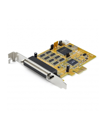 startech 8-PORT PCI EXPRESS RS232 CARD/ADAPTER CARD - PCIE TO SERIAL