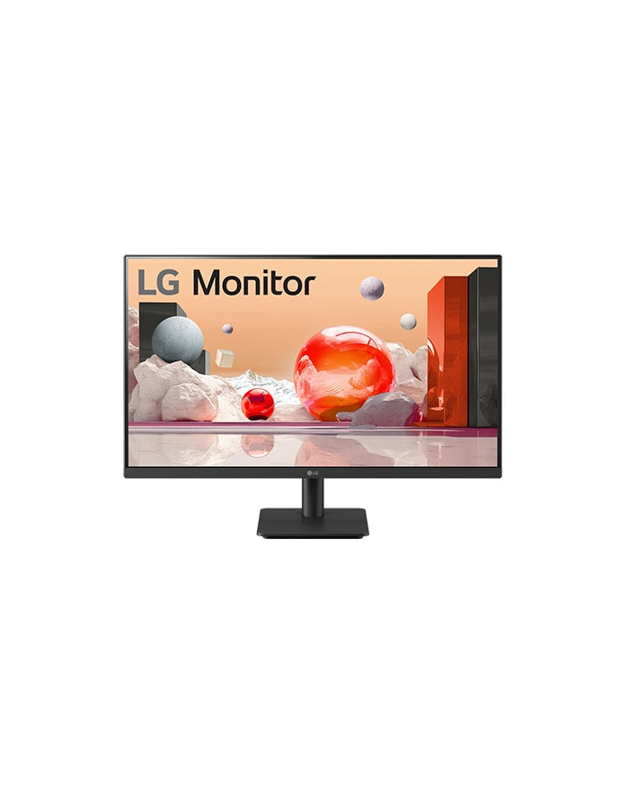 trackr LG 27''; 27BA400-B Full HD HDMI DP IPS 16:9 główny
