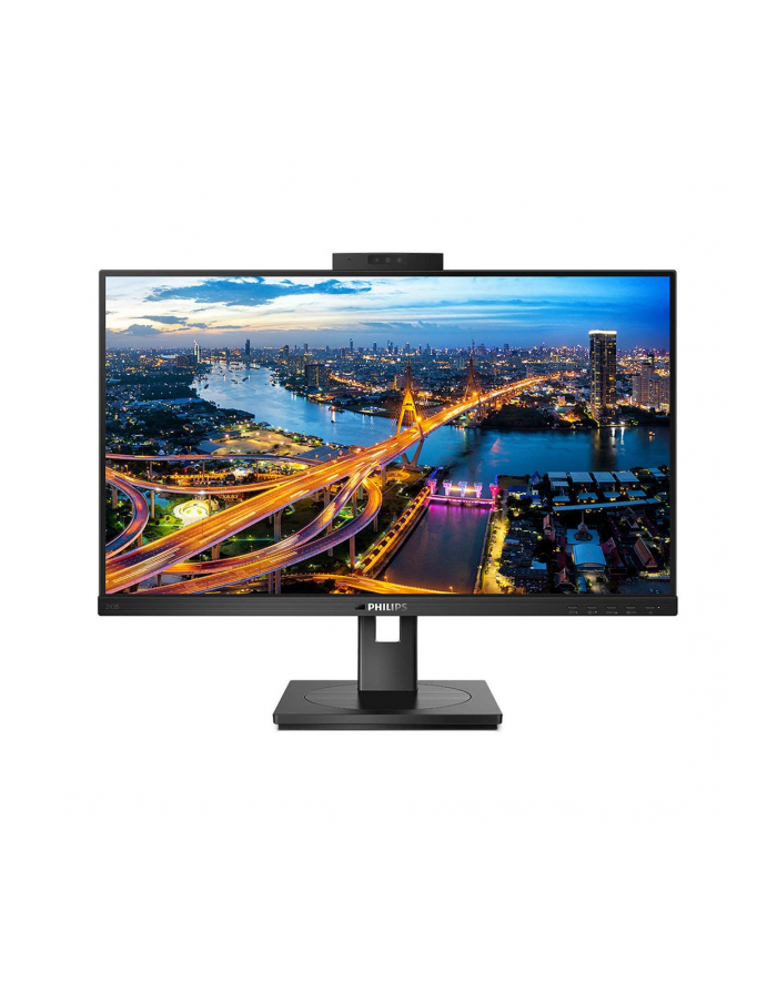 Monitor Philips 23,8''; 243B1JH/00 VGA HDMI 4xUSB 32 USB-C głośniki główny