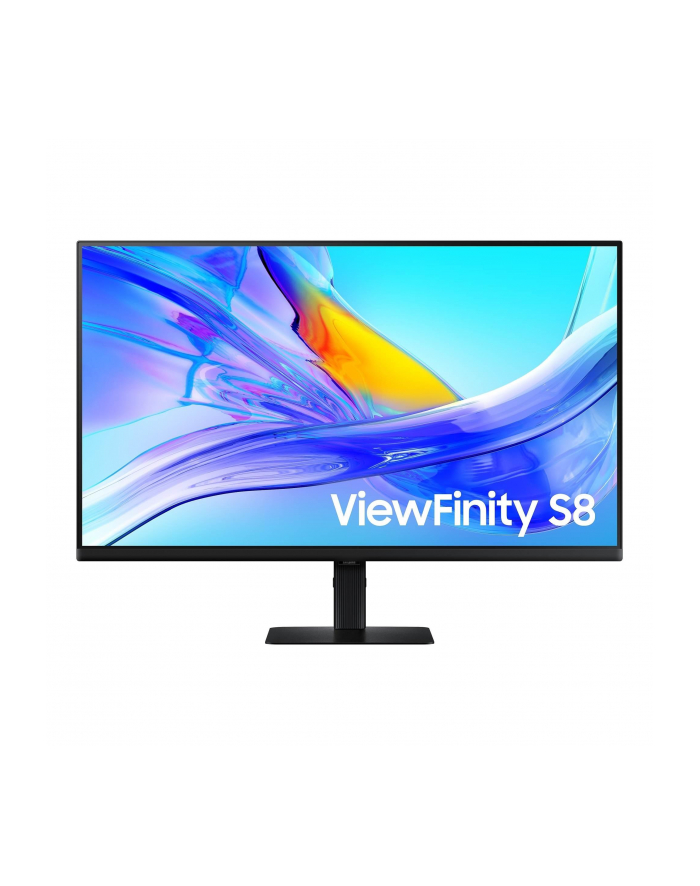 trackr Samsung ViewFinity S8 S32D800UAU skarm główny