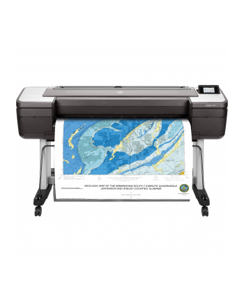 hp inc HP Designjet 44-calowa drukarka PostScript T1700dr nr 1