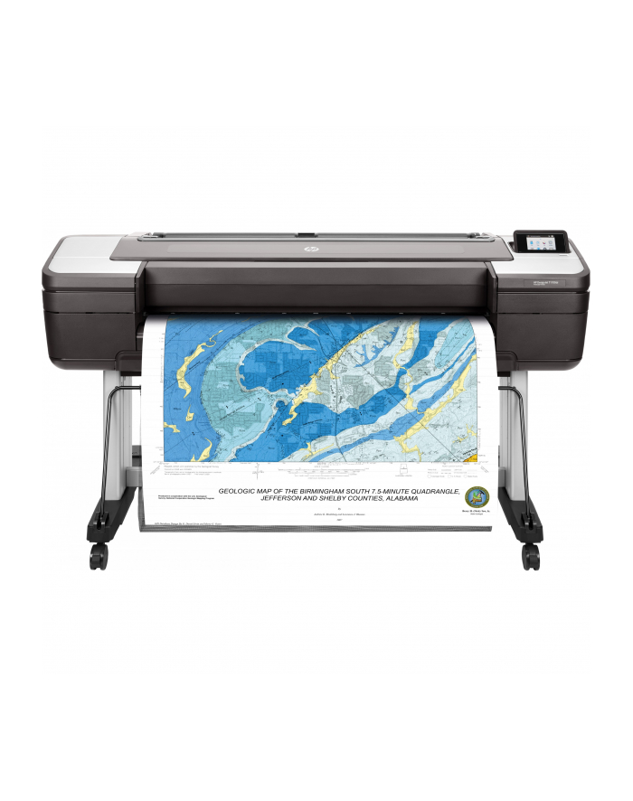 hp inc HP Designjet 44-calowa drukarka PostScript T1700dr główny