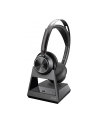 hp poly Poly Voyager Focus 2-M Microsoft Teams Certified with charge stand Headset - nr 1