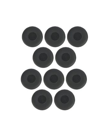 JABRA EVOLVE 20-65 EAR CUSHION/LEATHER 10 PACK