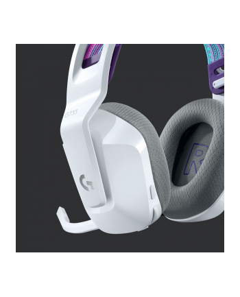 HEADSET GAMING G733 WRL/WHITE 981-000883 LOGITECH