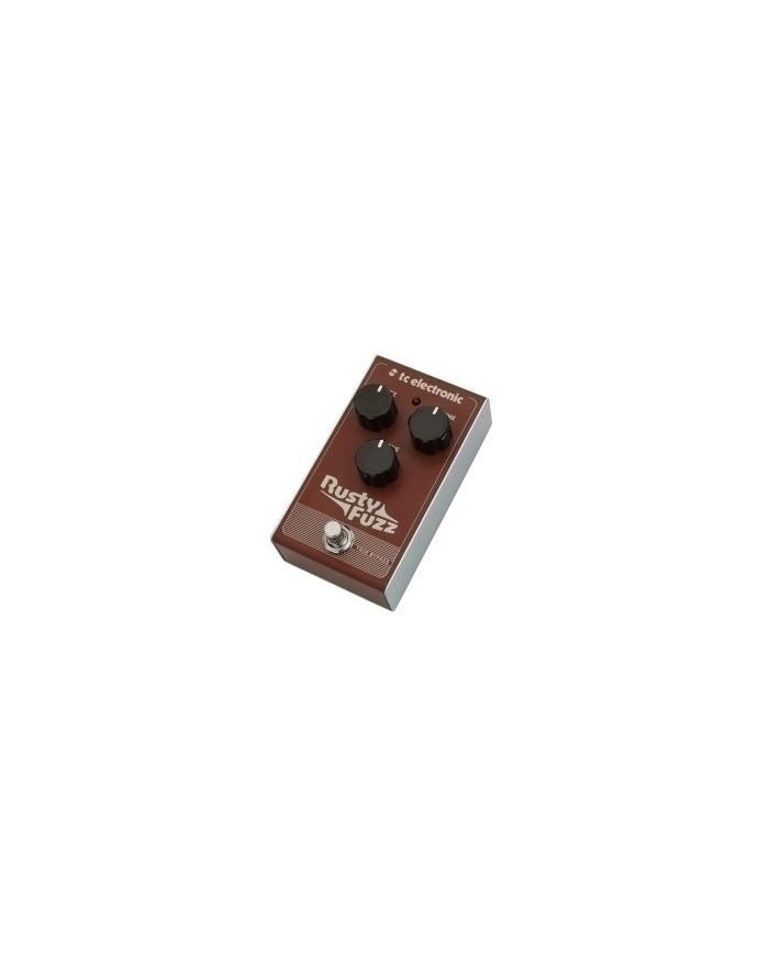 TC Electronic Rusty Fuzz Efekt typu Fuzz główny