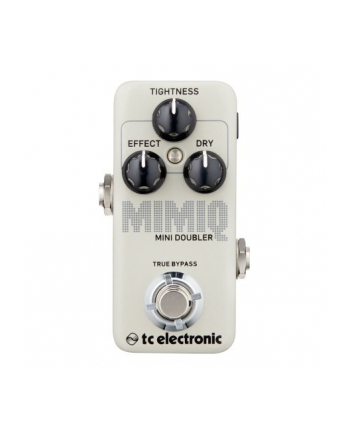 TC Electronic Mimiq Mini Doubler Efekt typu dubler