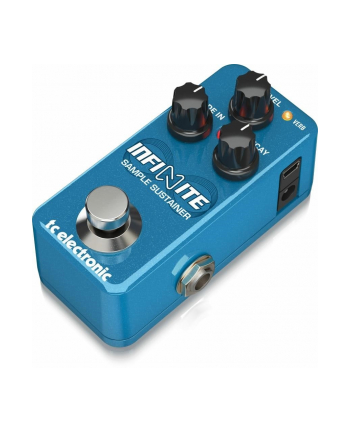 TC Electronic INFINITE MINI SAMPLE SUSTA Efekt typu sustainer