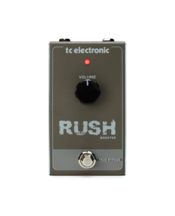 TC Electronic Rush Booster Efekt typu Booster