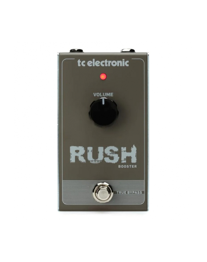 TC Electronic Rush Booster Efekt typu Booster główny