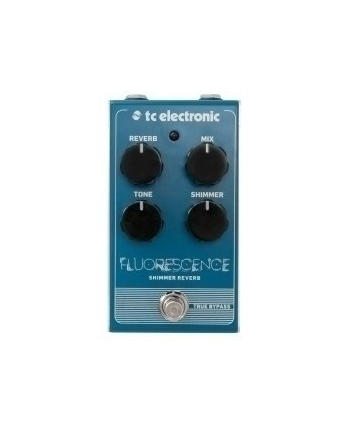 TC Electronic Fluorescence Shimmer Rever Efekt gitarowy