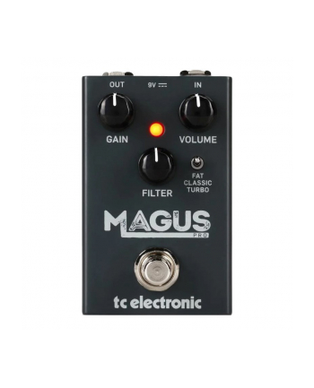 TC Electronic Magus Pro Efekt typu distortion