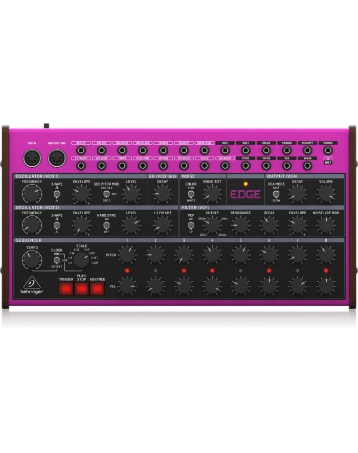 Behringer EDGE Syntezator analogowy główny