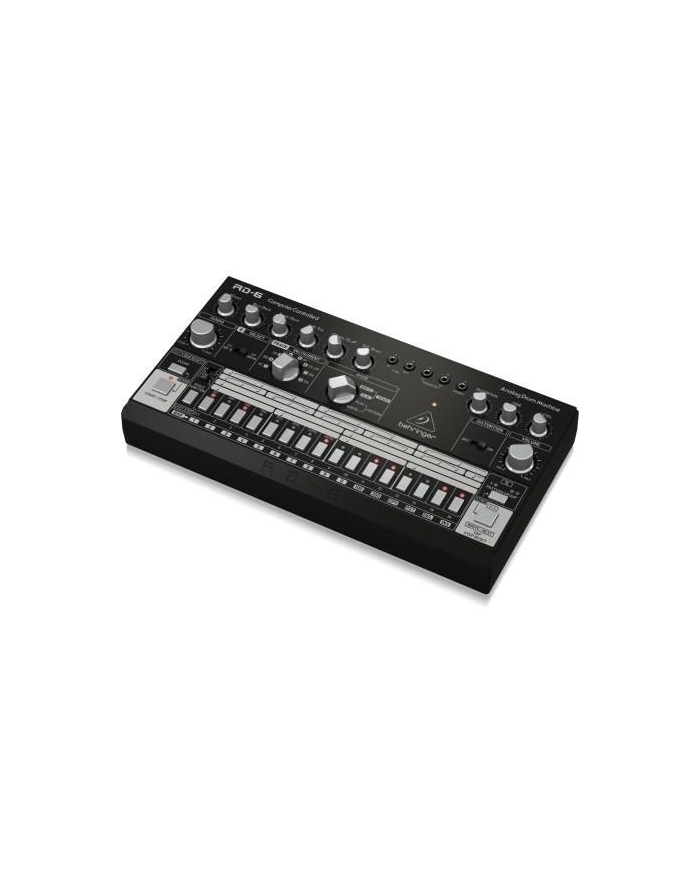 Behringer RD-6-BK Maszyna perkusyjna - główny